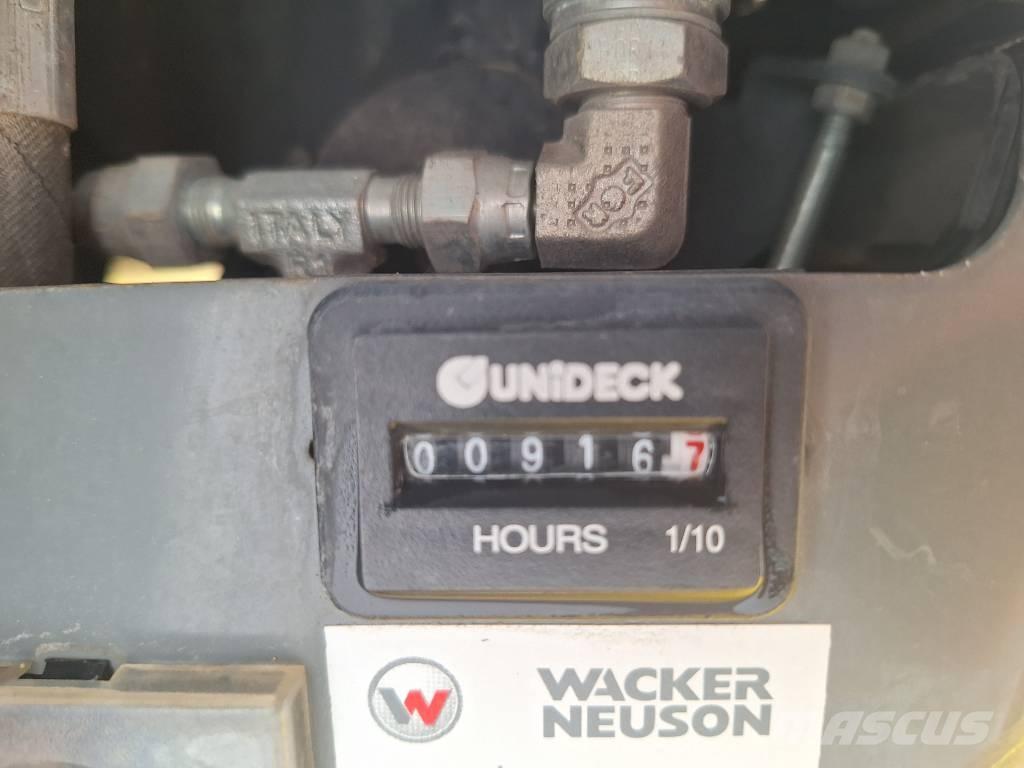 Wacker Neuson DT 12 Pásové dempry
