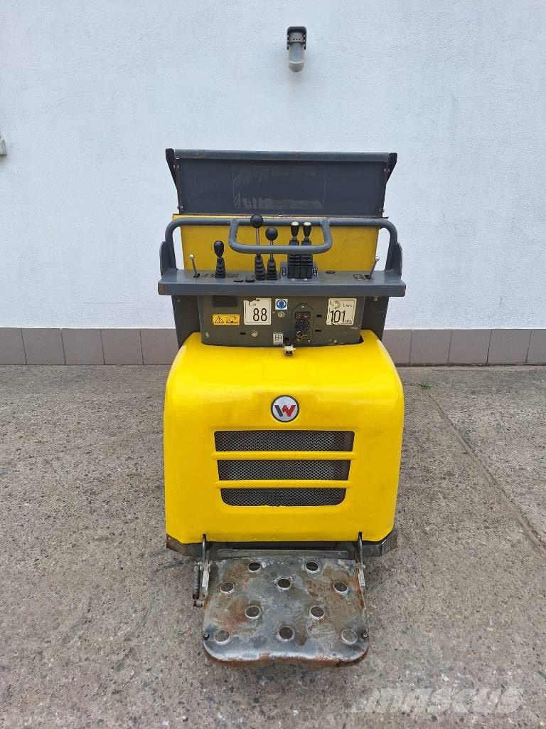 Wacker Neuson DT 12 Pásové dempry