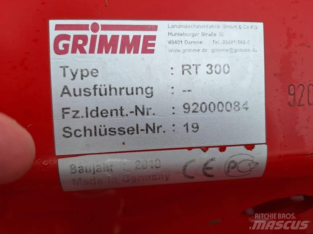 Grimme RT 300 Hrobkovače brambor