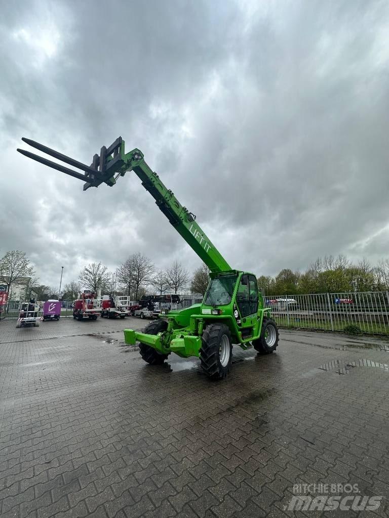 Merlo P40.17 Plus Teleskopické manipulátory