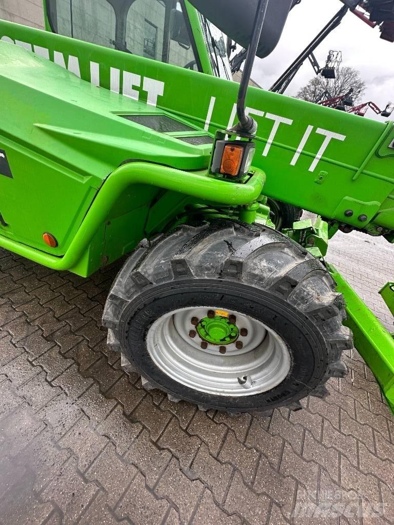Merlo P40.17 Plus Teleskopické manipulátory