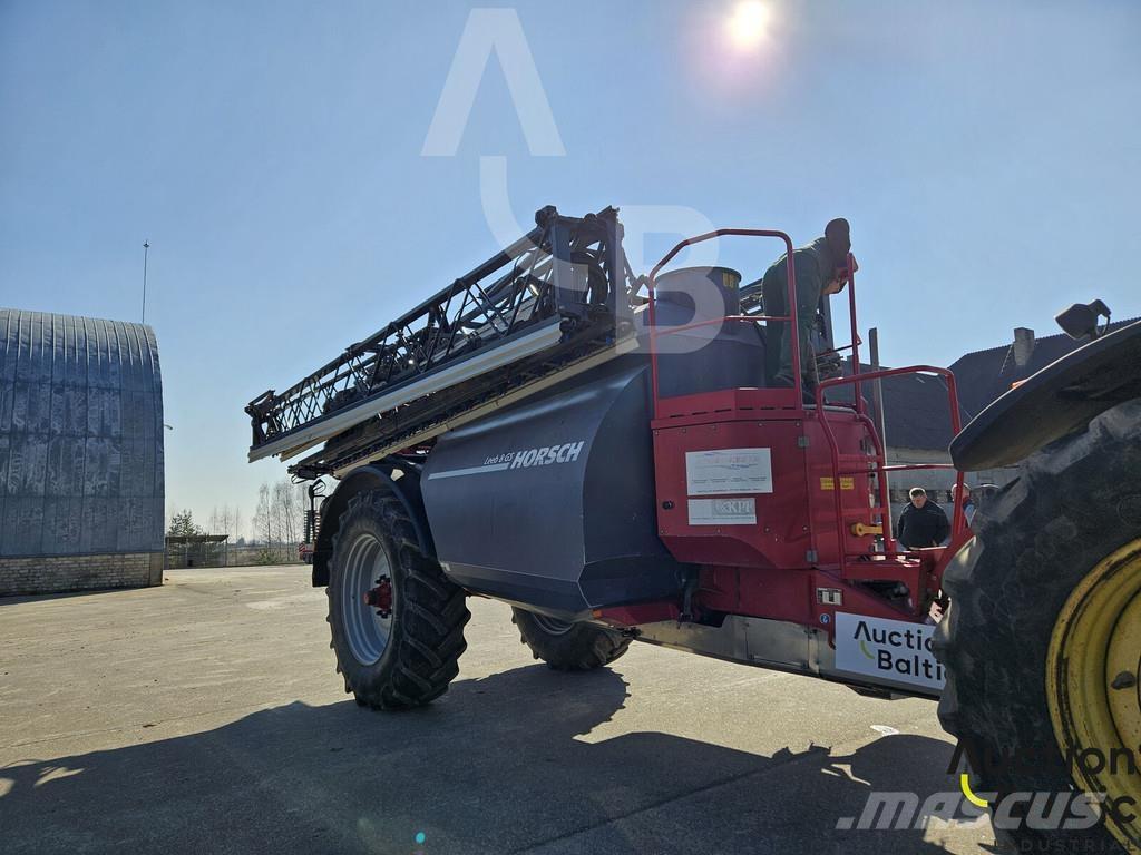 Horsch Leeb 8 GS Tažené postřikovače