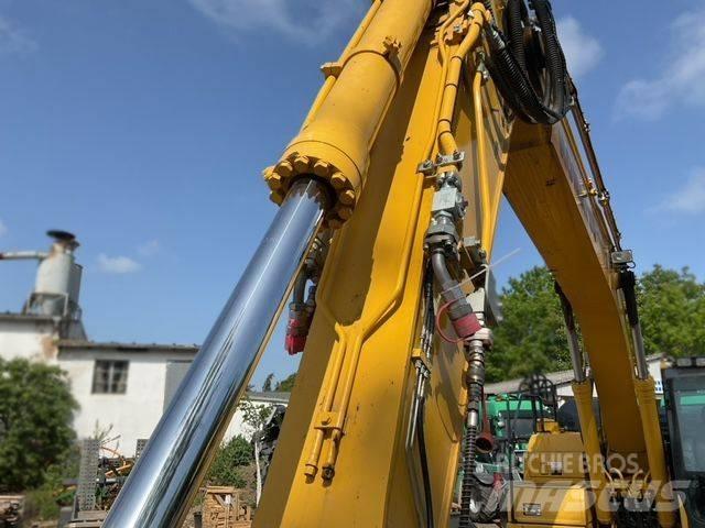 Komatsu PC 240 NLC Pásová rýpadla