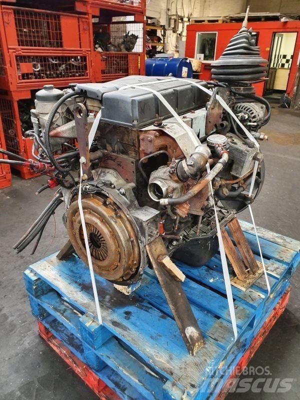 MAN D0834 LFL41 Motory