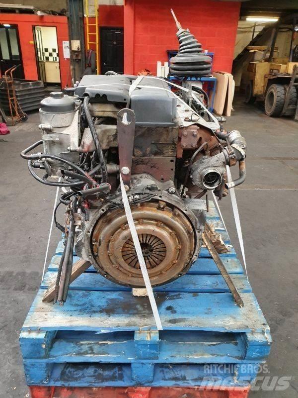MAN D0834 LFL41 Motory
