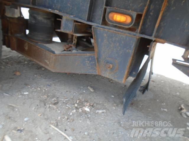 Manac 23448A501 Přívěsy na kmeny