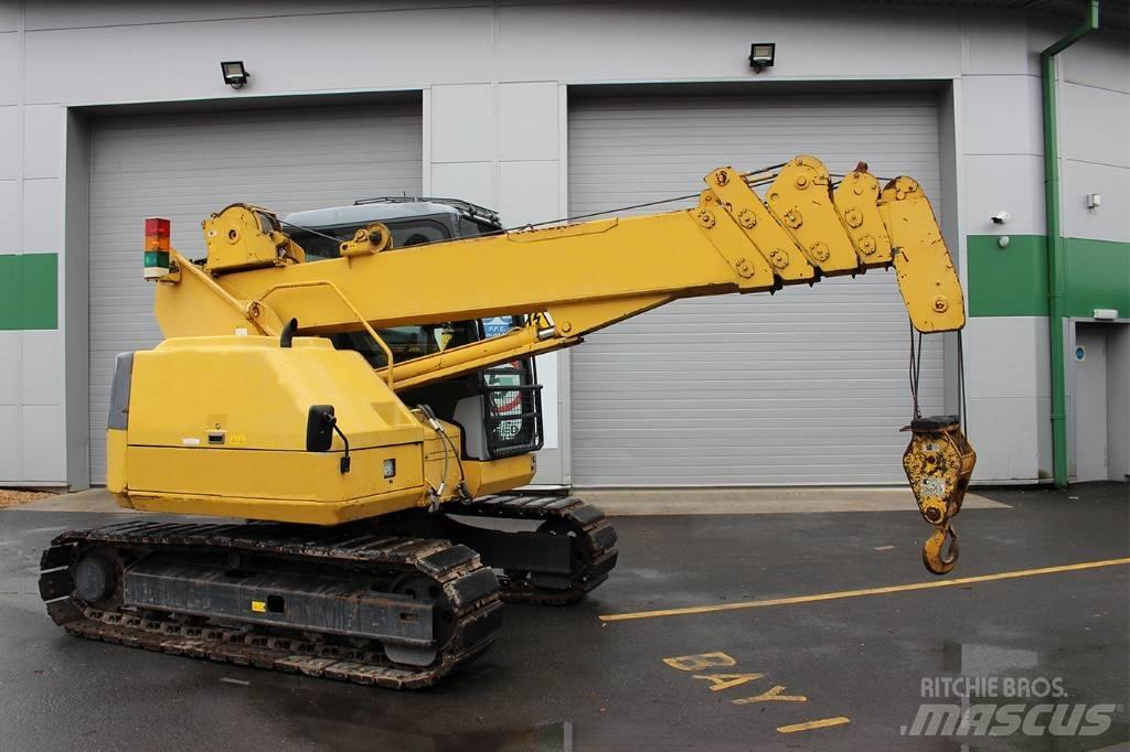 Maeda LC785 Pásové jeřáby