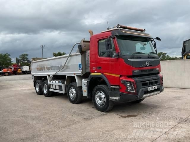 Volvo FMX 460 Sklápěče