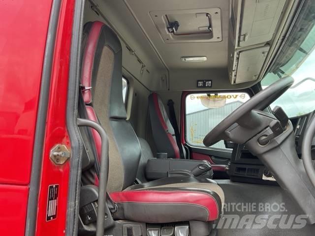 Volvo FMX 460 Sklápěče