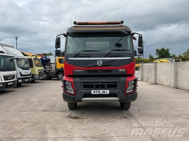 Volvo FMX 460 Sklápěče