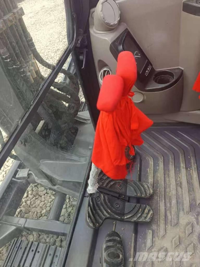 Volvo EC 60 Pásová rýpadla