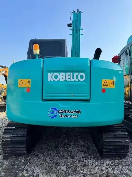 Kobelco SK 75 Pásová rýpadla