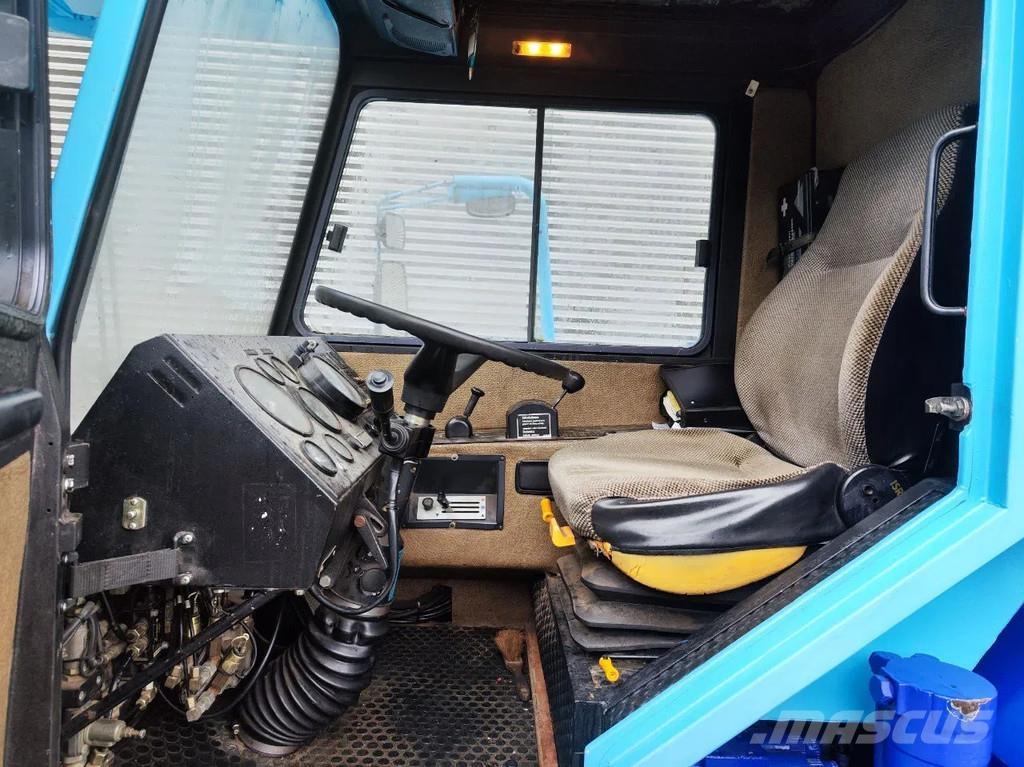 Liebherr LTM 1025 Univerzální terénní jeřáby