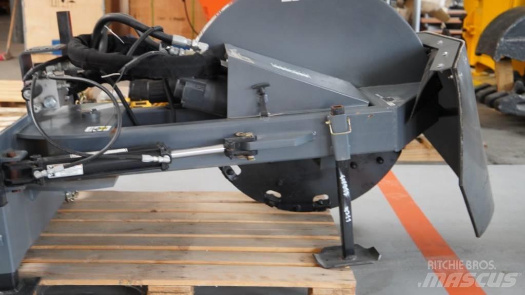 Edge SC-50H Pařezové frézy