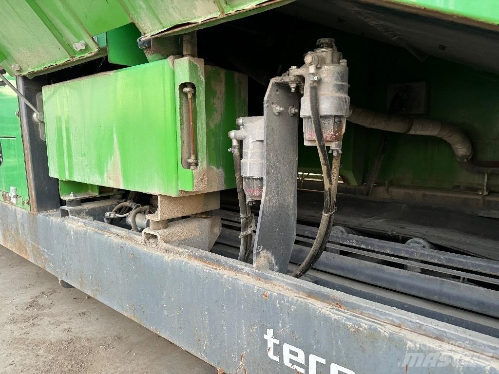 Terex Bison 100 Drtící zařízení