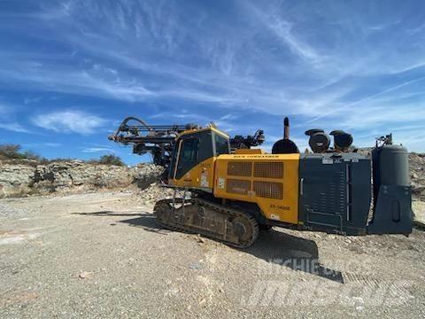Soosan JD1400E Povrchové vrtací stroje