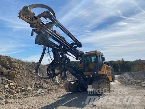 Soosan JD1400E Povrchové vrtací stroje