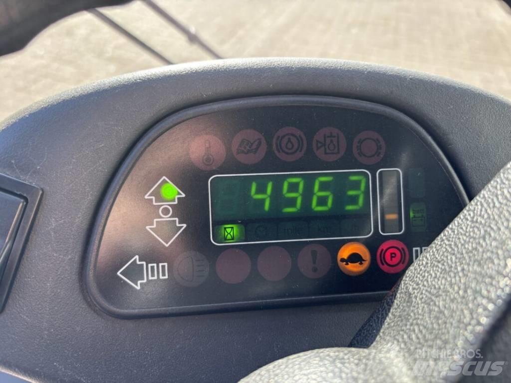 Still R 0820 Valníky/Sklápěcí bočnice