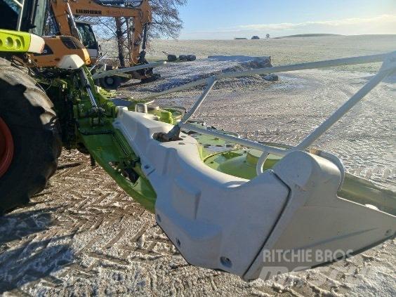 CLAAS Orbis 900 Samojízdné sekačky