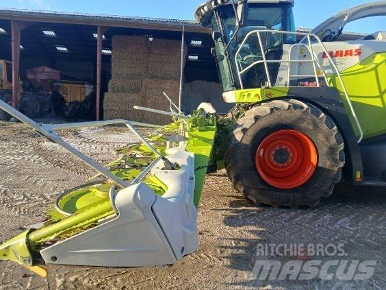 CLAAS Orbis 900 Samojízdné sekačky