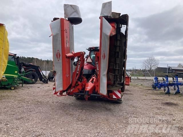 Kuhn FC 8830 D Kondicionér žacího stroje