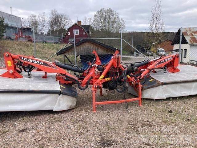 Kuhn FC 8830 D Kondicionér žacího stroje