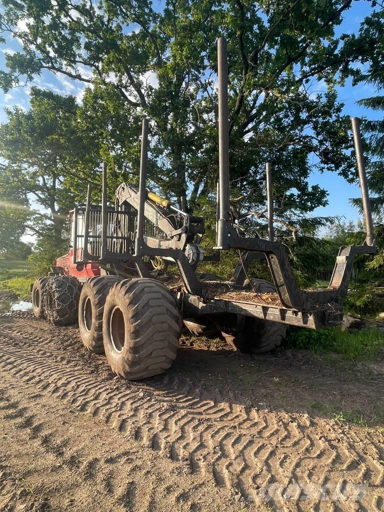 Valmet 890,2 Vyvážecí traktory