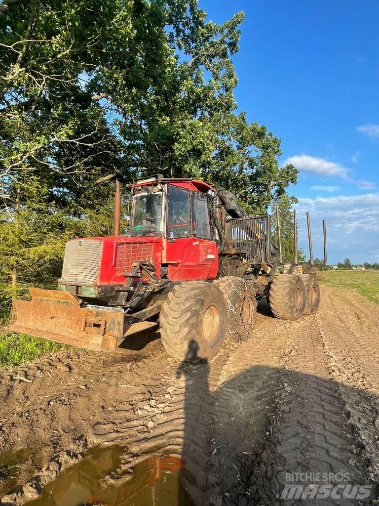 Valmet 890,2 Vyvážecí traktory