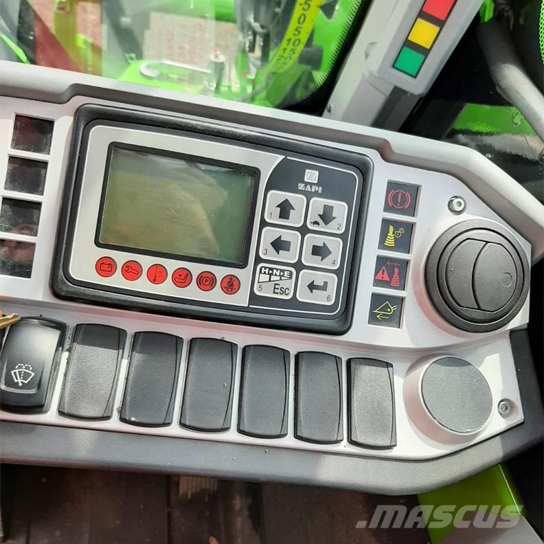 Merlo EW25.5 Teleskopické manipulátory