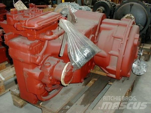 ZF verschiedene Součásti a zařízení k jeřábům