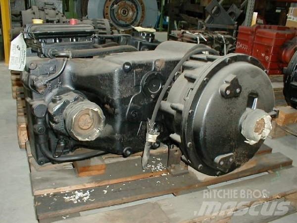 ZF verschiedene Součásti a zařízení k jeřábům