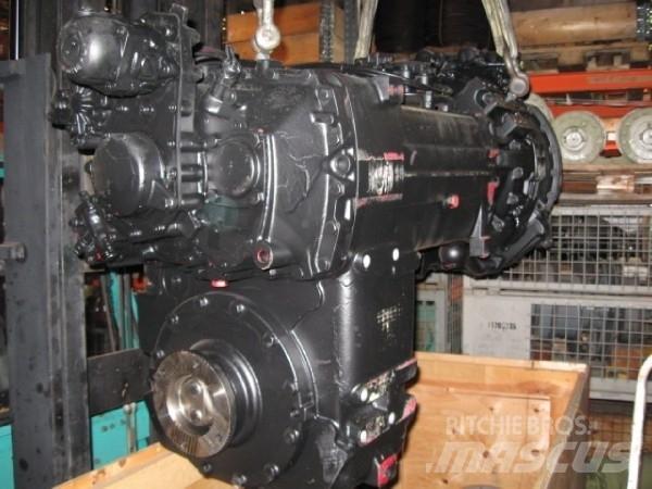 ZF verschiedene Součásti a zařízení k jeřábům