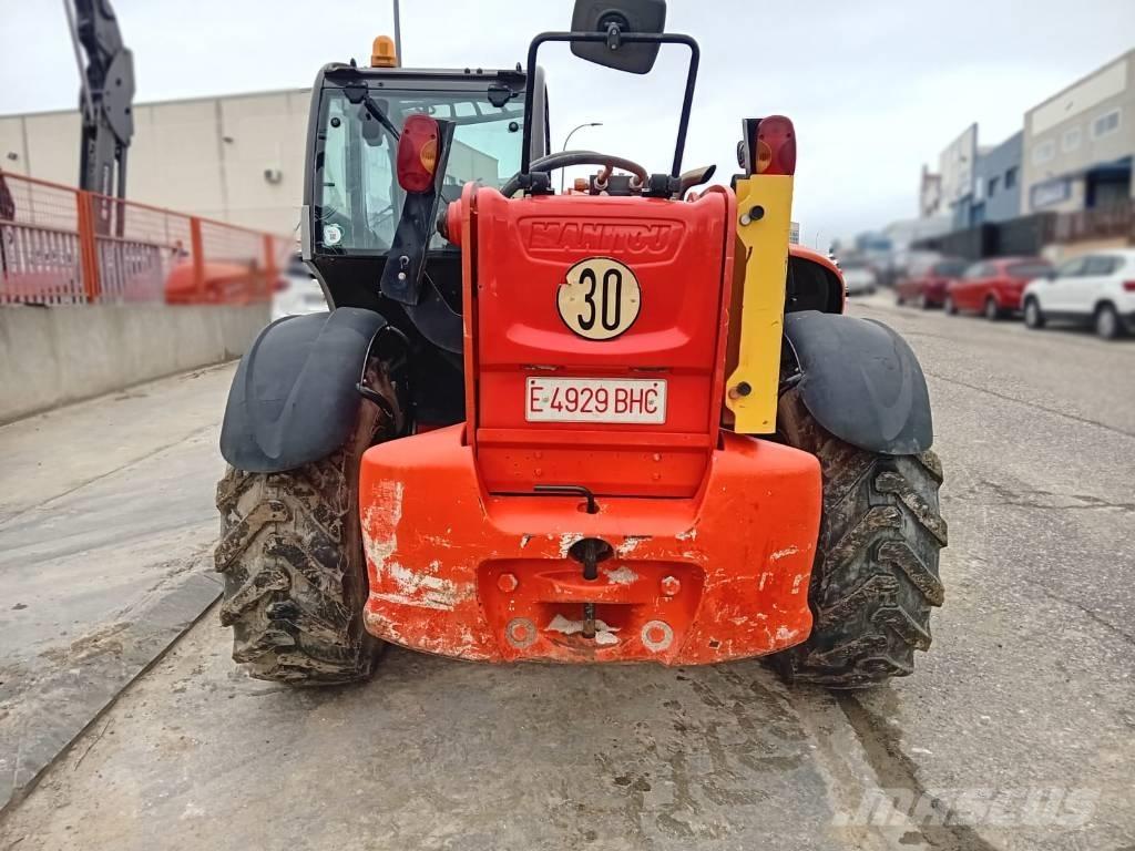 Manitou MT 1335 Teleskopické manipulátory
