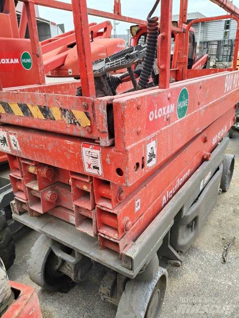 JLG 2030 ES Nůžková zvedací plošina