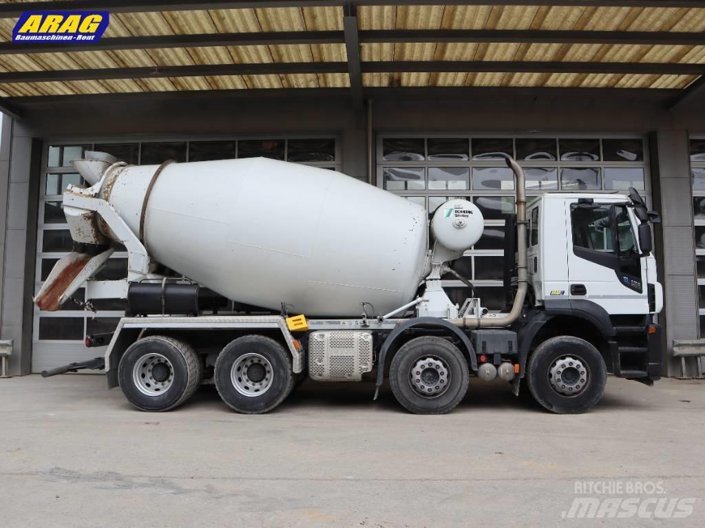 Iveco SL 340 Stavební míchačky