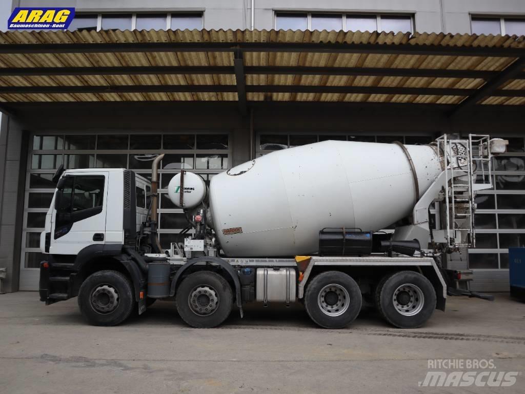Iveco SL 340 Stavební míchačky
