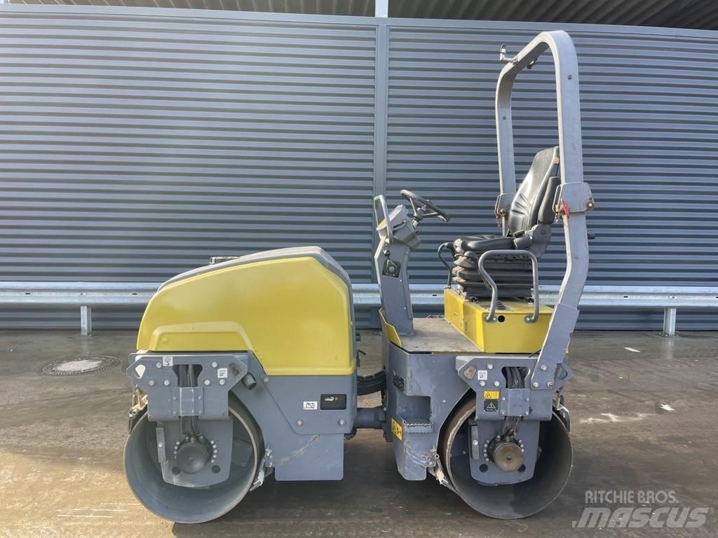 Dynapac CC1200 Tandemové válce