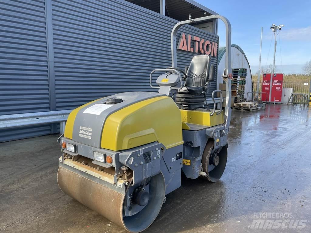 Dynapac CC1200 Tandemové válce