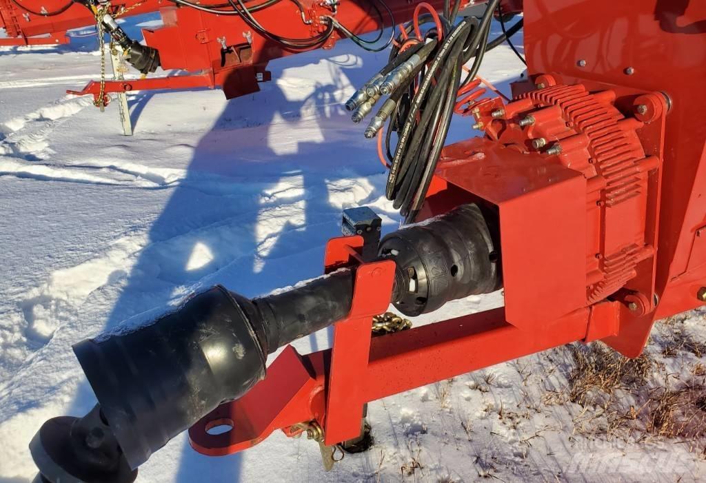 Farm King 1385 TS1 Sušičky zrnin a obilovin