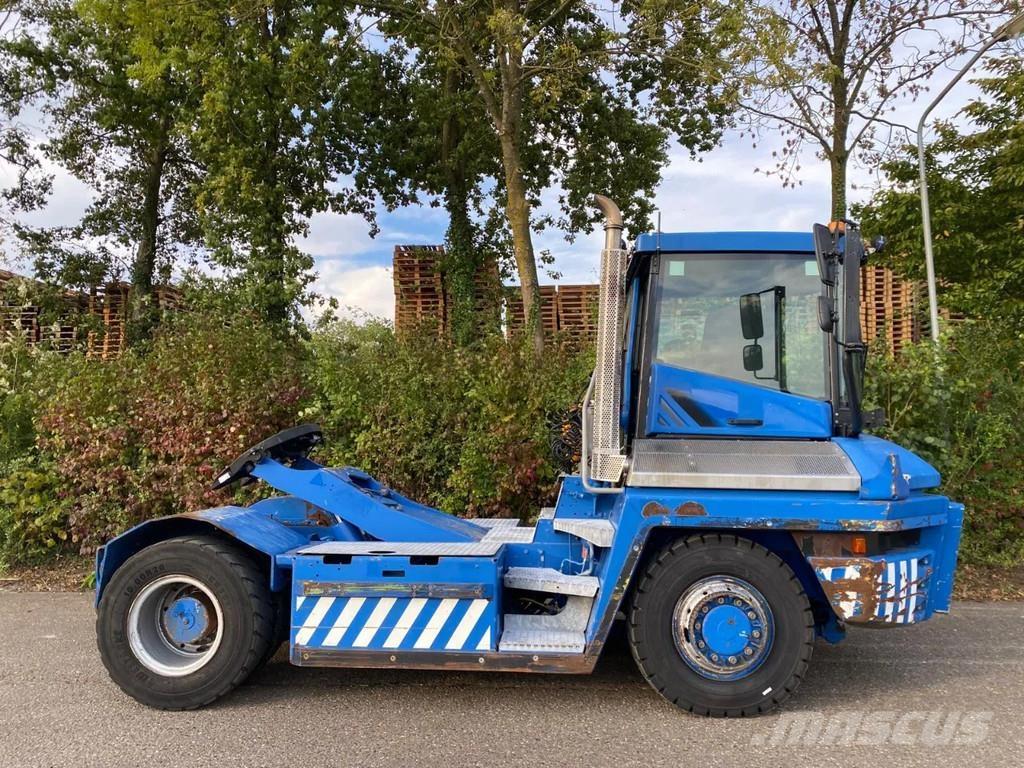 Terberg RT 283 Terminálový tahač