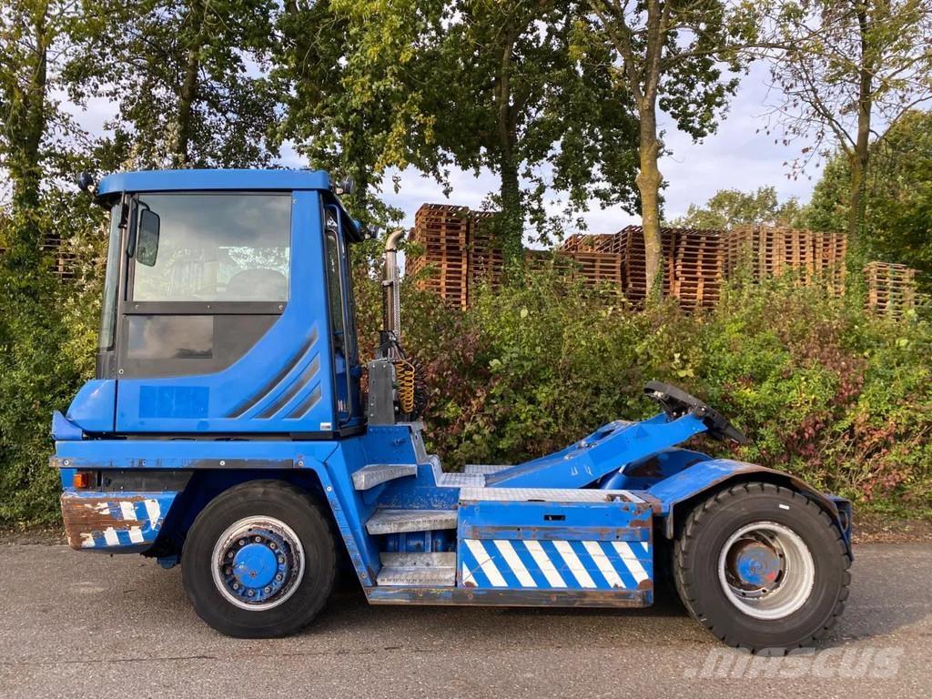 Terberg RT 283 Terminálový tahač