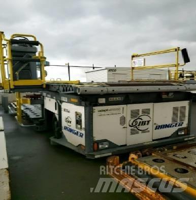  JBT Ranger Manipulace s materiálem – ostatní