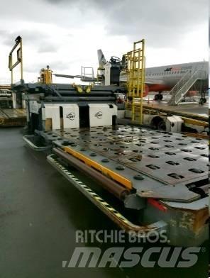  JBT Ranger Manipulace s materiálem – ostatní