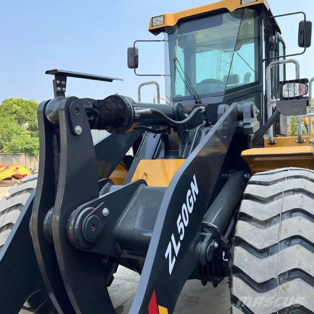 XCMG ZL 50 GN Kolové nakladače