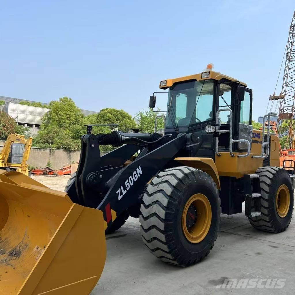XCMG ZL 50 GN Kolové nakladače