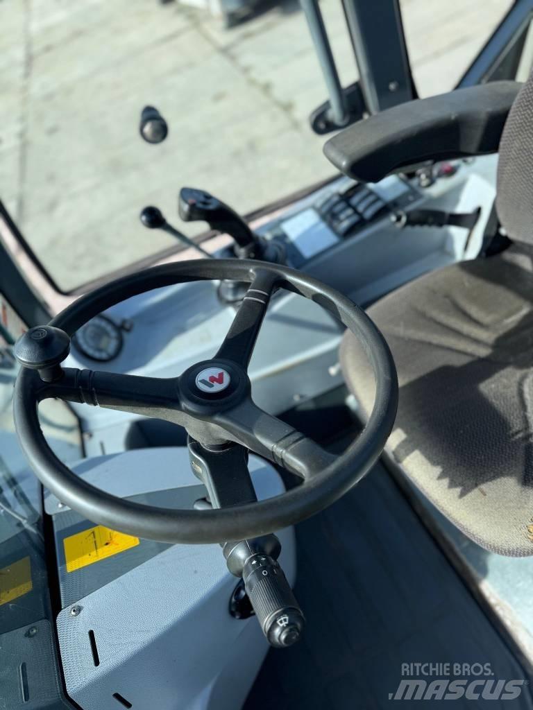 Kramer 1150 Kolové nakladače