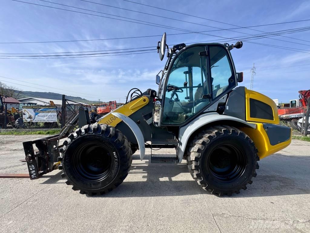 Kramer 1150 Kolové nakladače