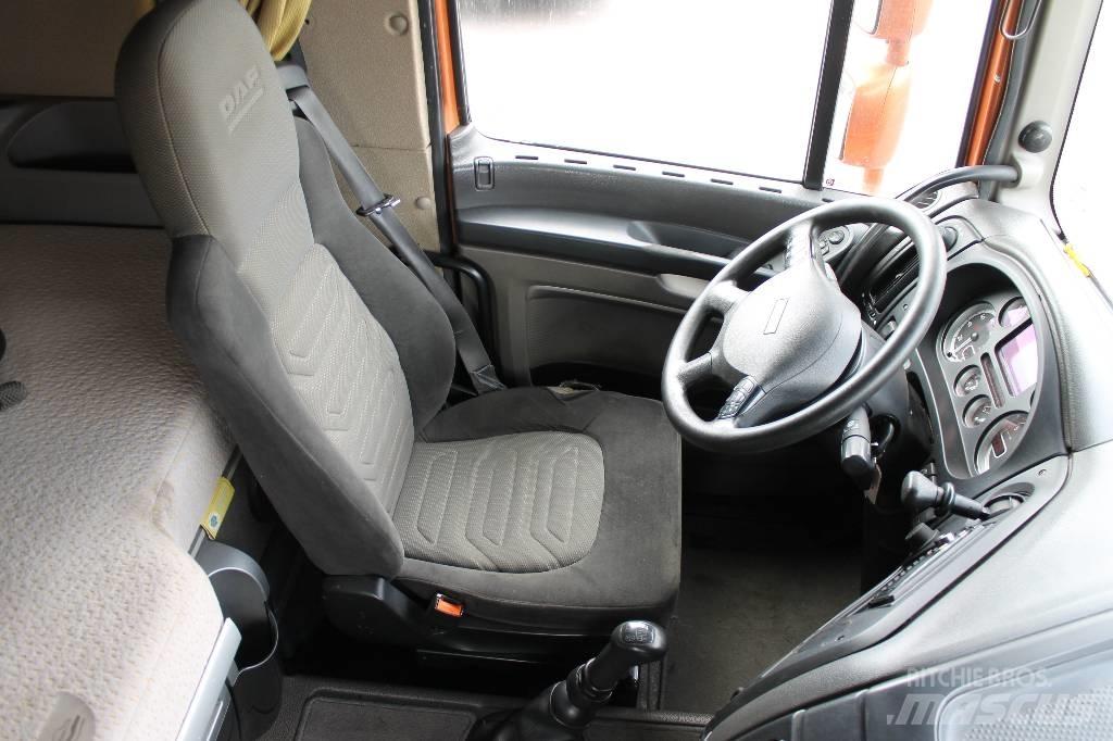 DAF XF105.460 Nákladní vozidlo bez nástavby