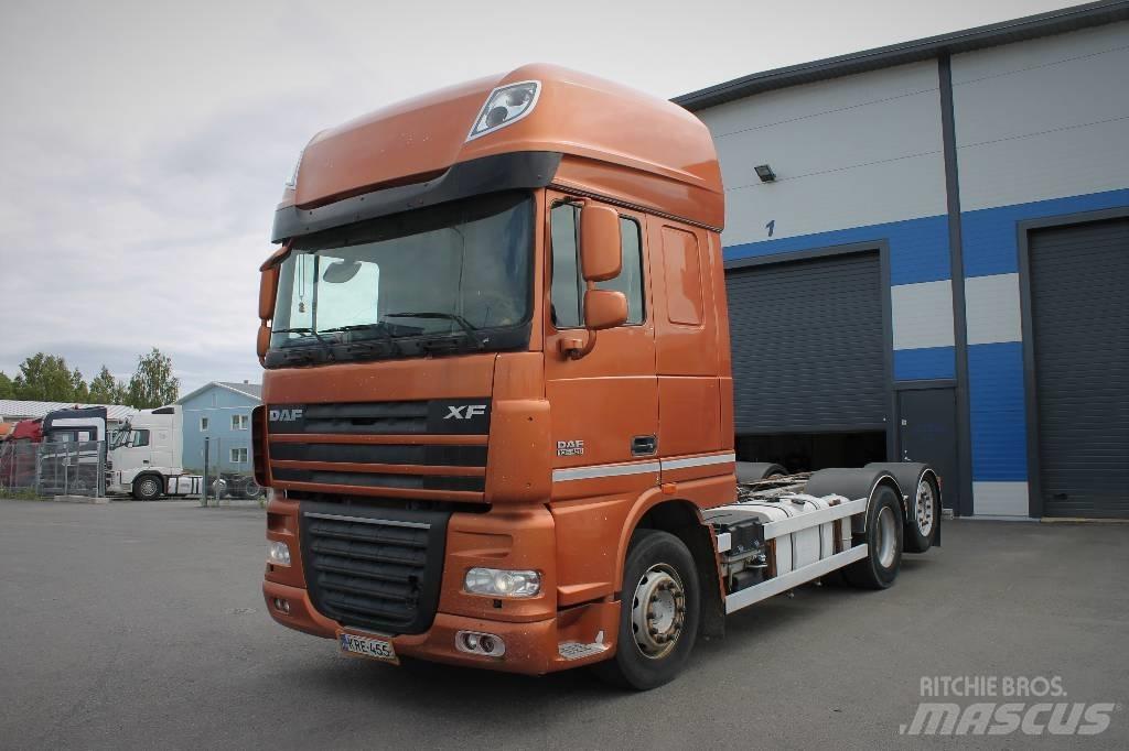 DAF XF105.460 Nákladní vozidlo bez nástavby
