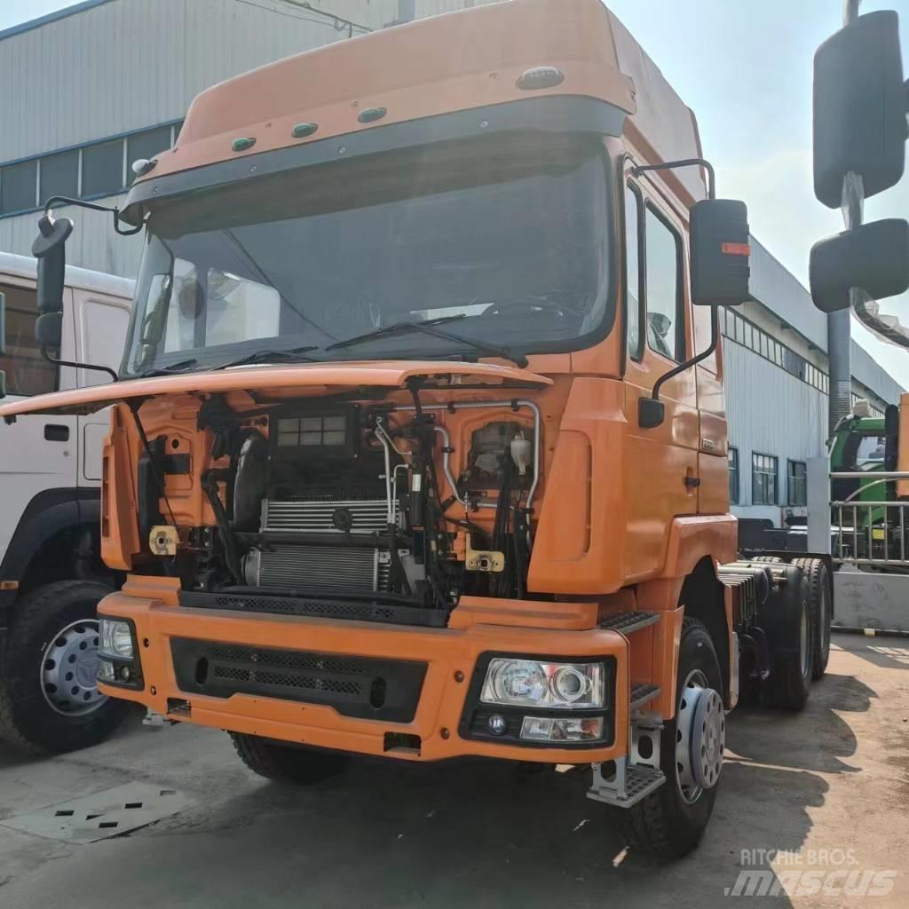 Shacman F 3000 Tahače